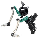 2x Suspension Fahrt Höhe Sensor 8K0941285N 8K0941286N Für Audi A4 A5 2007-2015