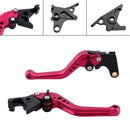 Nová páka krátké vazby brzdové páky vhodné pro BMW R Nine T /Pure /Racer 2017-2023