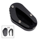 Seitenständer-Vergrößerungsplatte passend für Bonneville T100 Street Scrambler 900 2018-2023