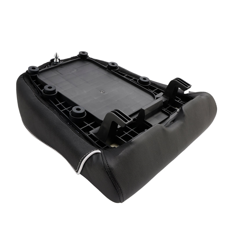 2021 2022 2023 Pan America 1250 Rücksitz-Beifahrerkissen, mattschwarz