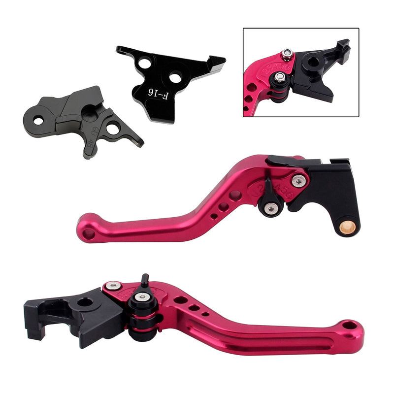 2022-2023 Harley X350 Ny kort koblingsbremsehåndtag