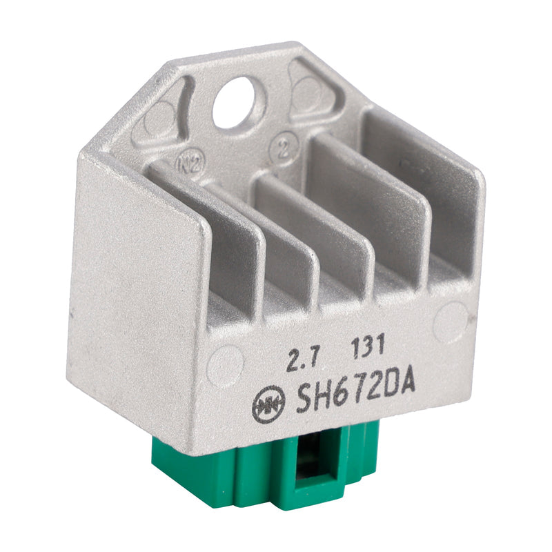 2003–2008 Kawasaki KL110 KSR Stator Generator Regulator Regulator Rechener Poetry 21003–1390