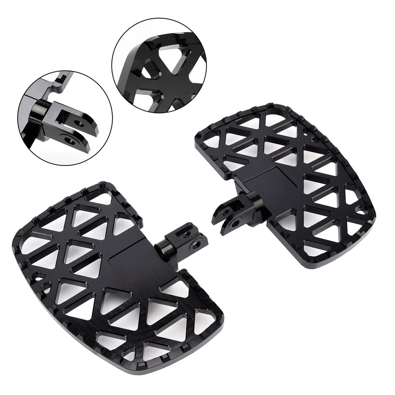 2021-2025 Honda CM1100 Rebel 1100 DCT /MT Front Footrests Foot Pegs