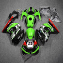 ABS-beklædningssæt i plast, egnet til Kawasaki EX250 Ninja250R 2008-2012