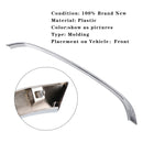 2012–2015 Mini Cooper Roadster R59 Base S JCW Motorbugbar Orgular Bail Chrome 51132751040