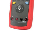 Calibrador de loop de função única UT705 com luz de fundo LCD, tensão/corrente DC 24V