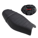 Udskift den bageste førers bægerglas sortec til gade dobbelthastighed Twin 900 Brownc