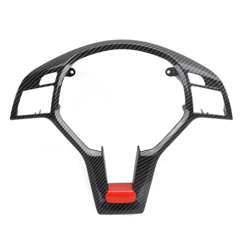 Lenkradbezug Carbon Look Für Mercedes Benz C-Klasse W204 C63 AMG