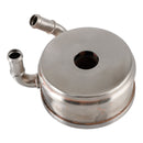 Ölkühler für Toyota 4Runner Automatik, 3,4-Liter-V6-Motor (5VZ/5VZ-FE), Baujahre 1996–2002, Teilenummer: 15710-62050