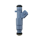 1 Stück Einspritzdüse für Citroen C4 2004-2010 307 cm³ 2003-2008 0280156139