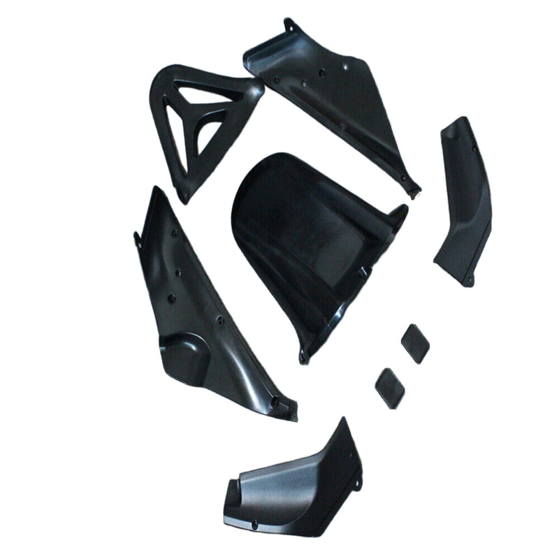 Kit de carenado de inyección, carrocería de plástico ABS apto para Yamaha YZF-R1 1000 1998-1999