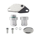 EGR Valve Cooler Repair Replace kit für BMW M47N2 M57N2 E46 E90 E60 E61 E83