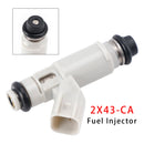 1 kpl polttoainesuutin Jaguar Ford X-Type 2.1L V6 01-09 2X43-CA 2X43CA