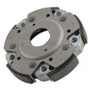 Kopplingshållare med 5 käftar med fjädrar lämplig för Suzuki AN Burgman 400 2007 2008 2009 2010 2011