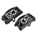 2008–2013 BMW X5 E70 links + rechts hinten Kofferraumdeckel Rücklicht Lampenfassung Sockel 63217262575 63217262576