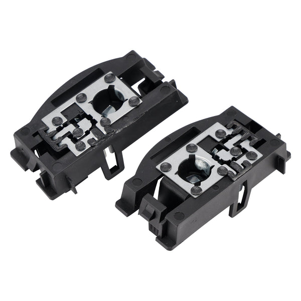 2008–2013 BMW X5 E70 links + rechts hinten Kofferraumdeckel Rücklicht Lampenfassung Sockel 63217262575 63217262576