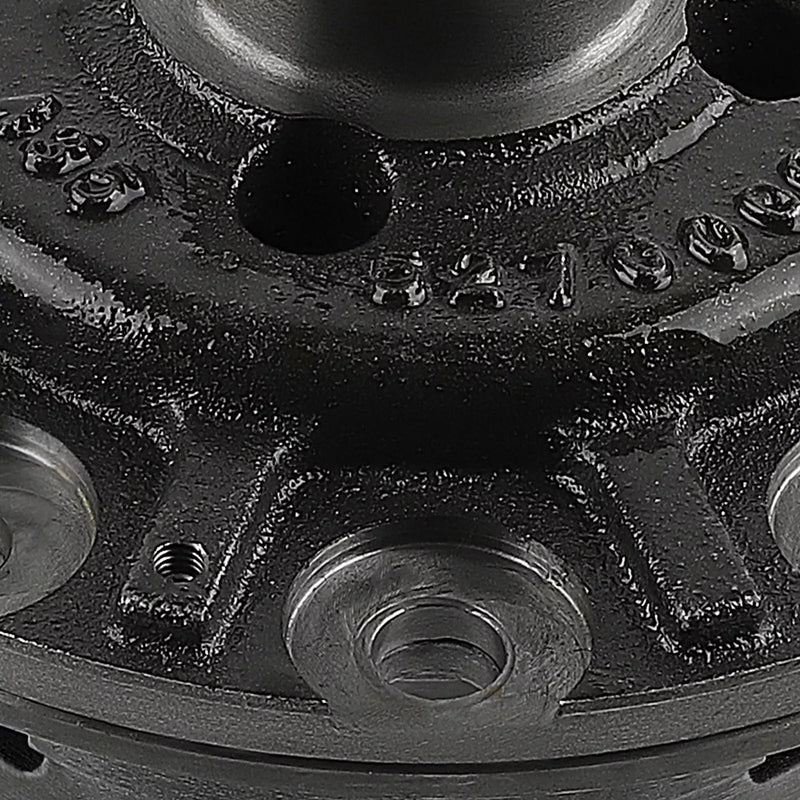 2007-2011 Jeep Wrangler V6 3.8L Rear with Dana 44 Axle Rear Differential Case w/ Locker Kit 68036128AA