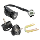 Tenningsnøkkelbryter for Polaris Predator 50 2004 2006 2007 Outlaw 50 2008-2019