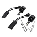 Auto Licht LED-HL Ultinon Rally3551 H7 11972U3551 12/24V 50W 6500K Für PHILIPS