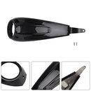 Armaturenbrett-Konsolen-Tankabdeckung für Touring Road Glide/Street Glide 2023–2025