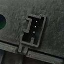 Steuergerät des LKW-Feststellbremsschalter-14030744 22107830 Volvo FH4 EURO 6