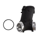 2022-2023 für Road Glide ST FLTRXST 55mm schwarzer Ansaugkrümmer High Flow 27300121