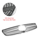 Stříbrná diamantová mřížka pro Mercedes Benz třídy V W447 2014-03/2019