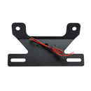 2019-2023 Husqvarna Vitpilen 125 rekisterikilven pidike