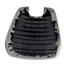 2008–2012 Honda Accord grau Leder Armlehne Mittelkonsole Deckel