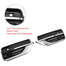 2021-2024 Volvo XC90 2PCS Frontstoßstange Nebelscheinwerfergitter Nebelscheinwerfergitter 31663514