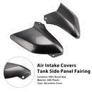 Luftinntaksdeksler, tanksidekledning for Kawasaki Z900 2025-2026