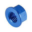 Ritzelmutter-Satz M10x1,5mm Blau für Aprilia RSV RSV4 1000R Factory 04-16