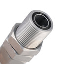 Hydraulischer Flachflächenkoppler-Kit KV14216 AT312470 für John Deere 250 315 326D