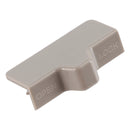 Kylskåpsdörrlås/lås + bärplatta husvagn/husbil för dometik för dometik