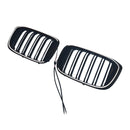 2018-2021 For BMW X4 G02 Pre-Facelift Front Nyre Mesh Grill 51138469960