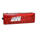 2x LED-bakljus 2380955+2241859 För lastbilar i serien SCANIA RPGLS