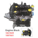 Für Ford Fiesta 1.0L 3-Zylinder-Turbomotor M2DA Motorbaugruppe 1857848