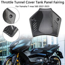 2022 2023 Yamaha Tmax 560 Guest Tunnel Cover Tank beklædning