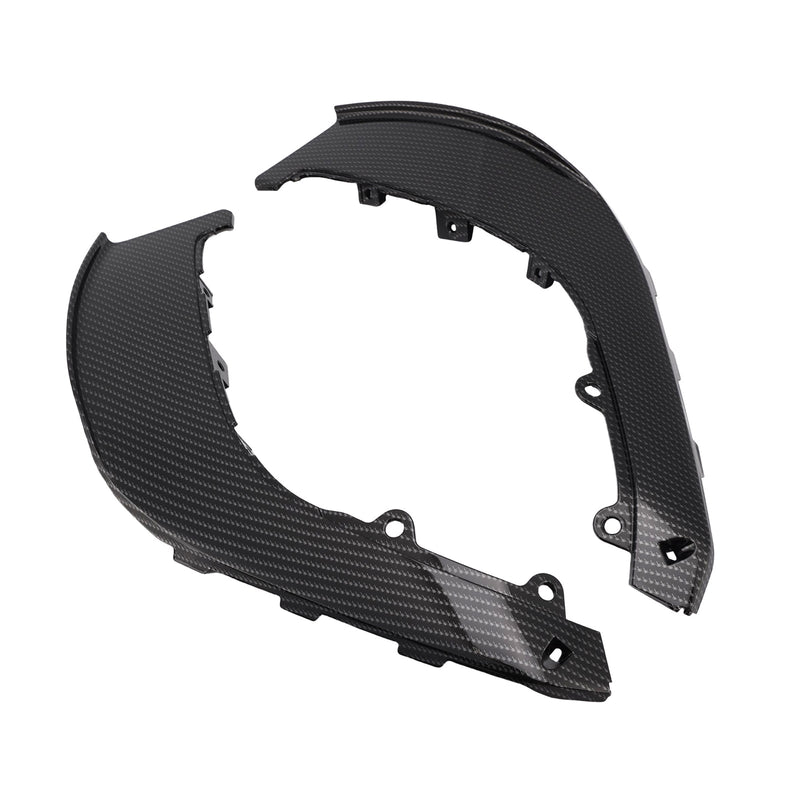 2021-2024 Aprilia RSV4 Obere Verkleidungsfüllungen Seitenteile Verkleidungsrahmen