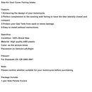 2000 2001 Kawasaki ZX12R Seitliche Lufteinlassabdeckung