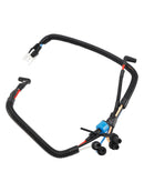 Auto Hub Locking Podtlakový elektromagnetický ventil zpětný ventil pro Ford F150 4x4