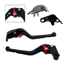 Lang koblingsbremsehåndtag Fit til Yamaha YZF R7 MT-10/SP FZ-10/SP 2022-23