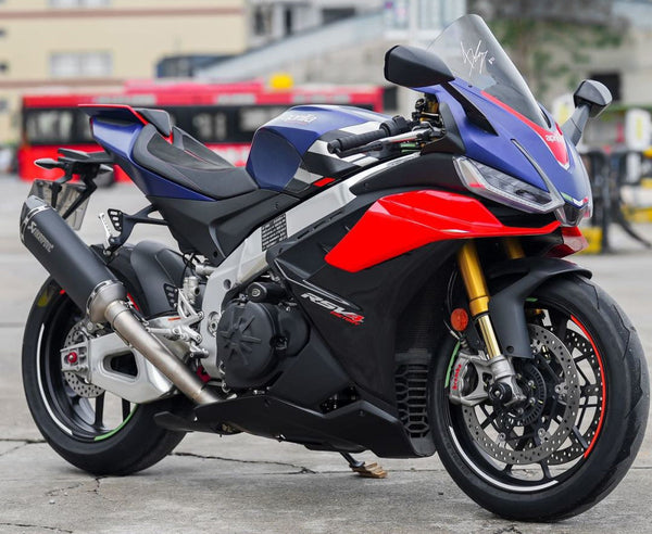 2022-2024 Aprilia RSV4 1100 Einspritzverkleidungssatz Karosserie aus Kunststoff