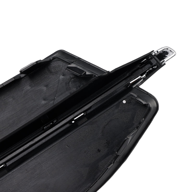 2013-2016 AUDI A3 S3 S-Line Front Lower Fog Light Cover Grill Grille