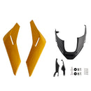 2023–2025 Street Triple 765 R/RS Motor Unterbodenwanne Paneele Schutz Verkleidung