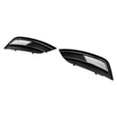 2013–2015 Audi A4 B8.5 S4 S4 Styl mlhové světla pokrývají chladicí mřížku standardní nárazník