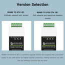 Industrielles RS485-zu-RJ45-Ethernet-Modul Multi-Host zu Serial Port Server