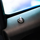 Dæksel til nederste dørlås, for og bag, passer til Mercedes-Benz W464 og W465 (2019–2026)