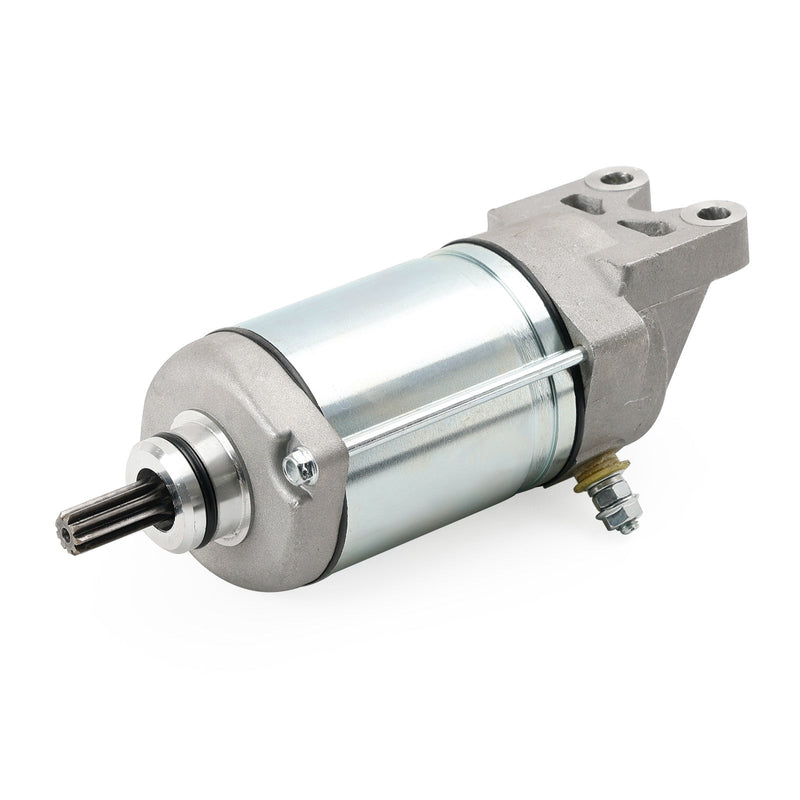 2008 Yamaha Moottorikelkka APEX MTX SE 40 VUOTTA Uusi Starter Motor Start 9-Spline 8FP-81890-00