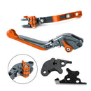 2019-2022 CFMOTO 250SR 250NK CBS ALVANHA DE BREIO AJUSTÁVEL DE CAIXO